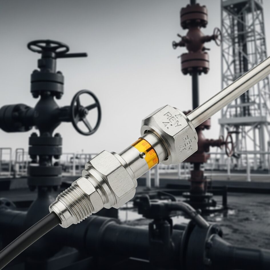 Sonde de température Oil&Gas